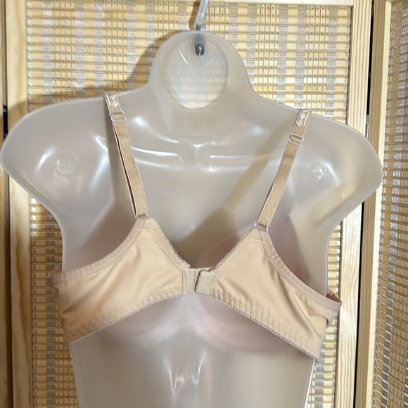 Fantasie Rebecca Molded Bra Nude/Cream Underwire Lace Trim 34D - Picture 9 of 16